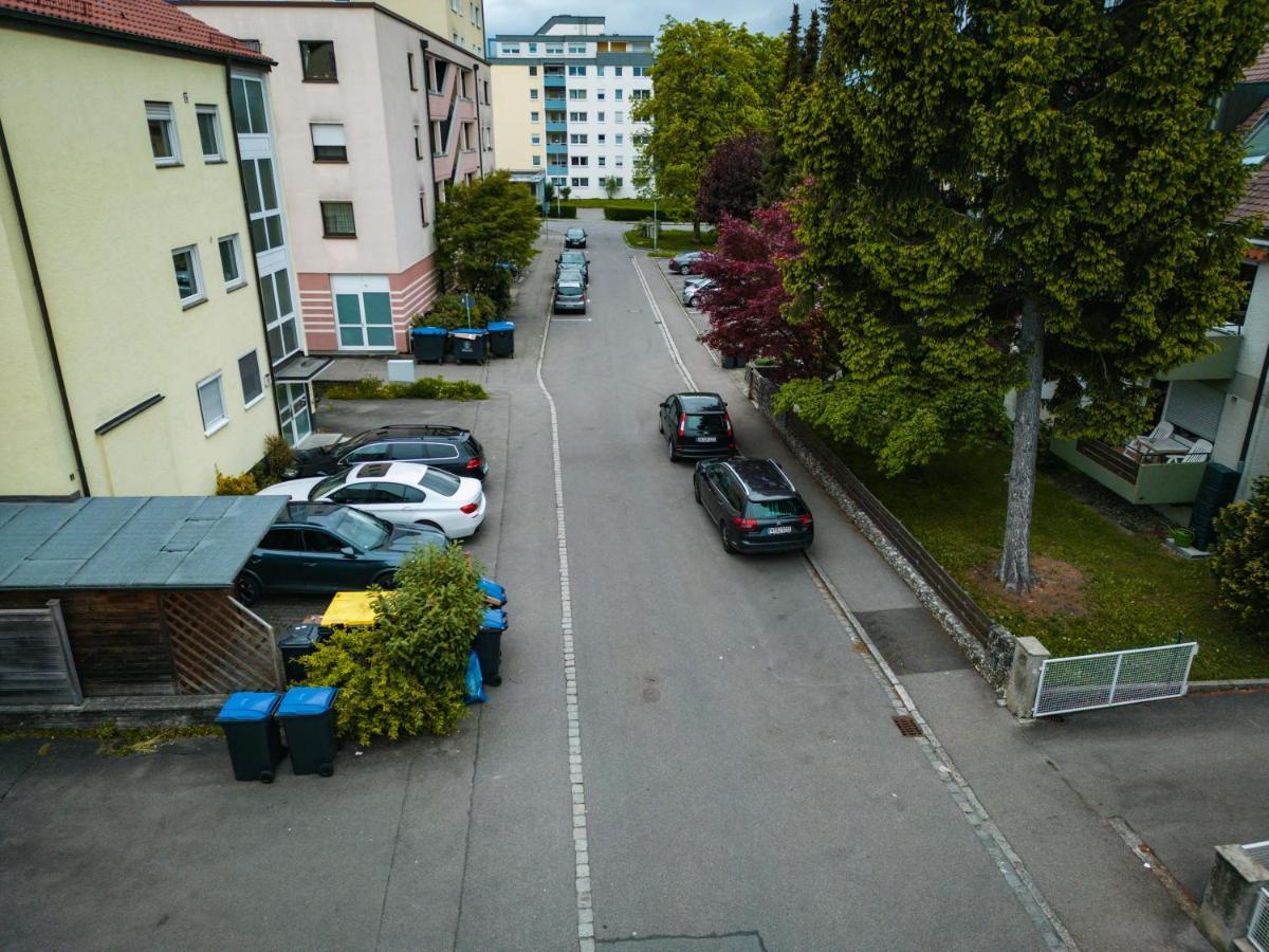 Fewo Lake Of Constance Friedrichshafen Bagian luar foto