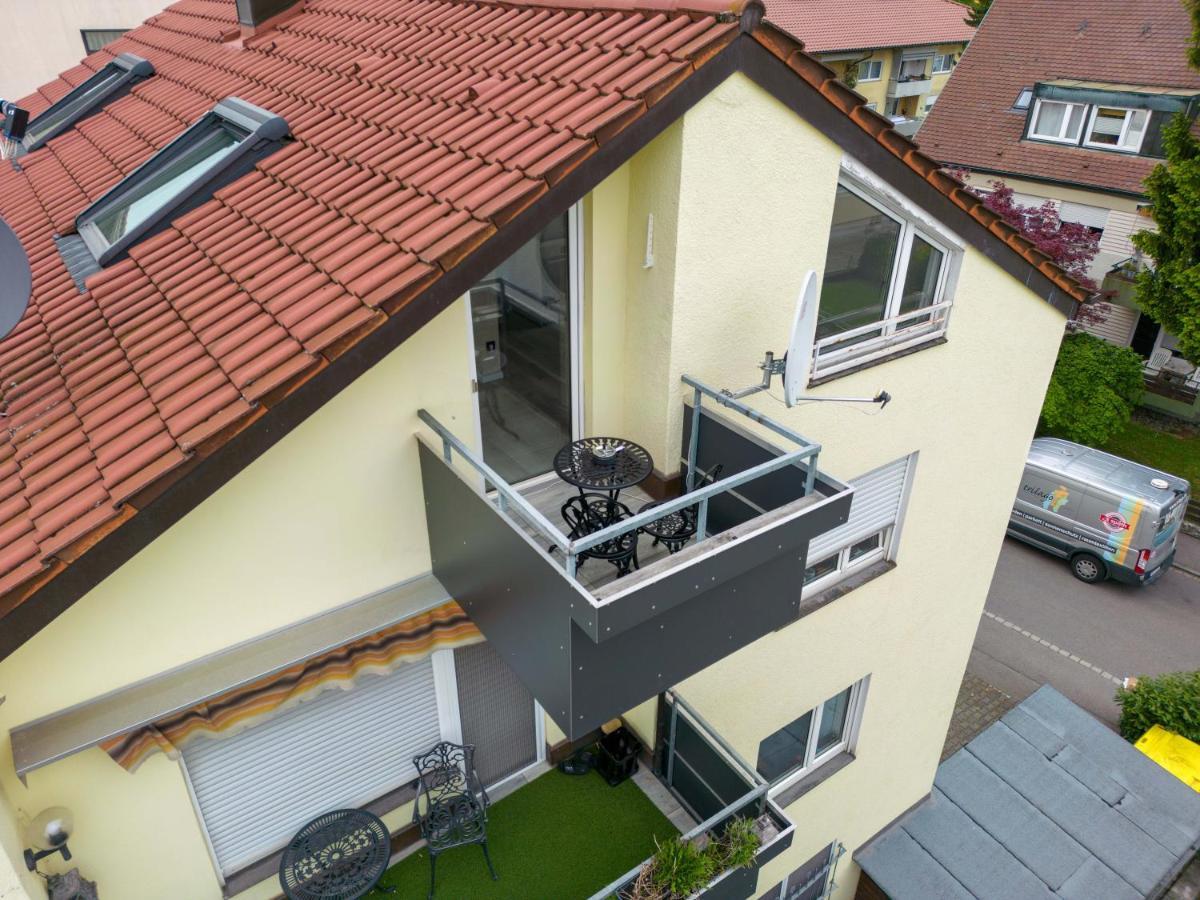 Fewo Lake Of Constance Friedrichshafen Bagian luar foto